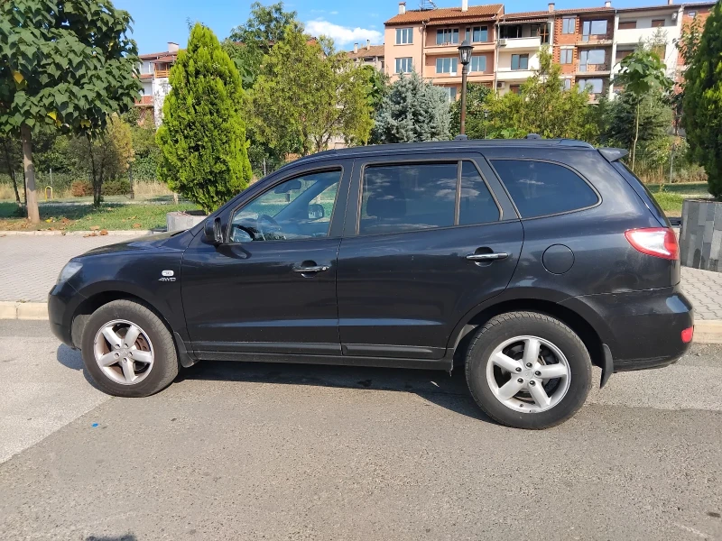 Hyundai Santa fe 2.2 CRDi , 155hp , 4x4 , 6+ 1, снимка 4 - Автомобили и джипове - 49115055