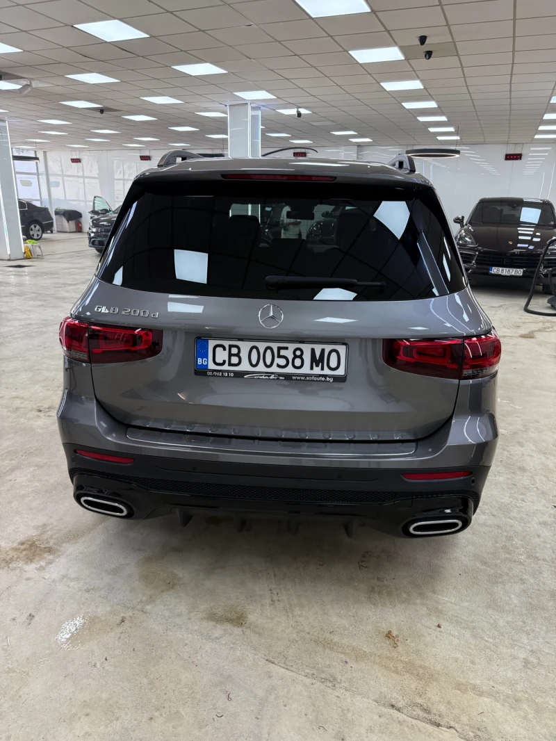 Mercedes-Benz GLB * 200d* AMG* 6+ 1, снимка 11 - Автомобили и джипове - 52254251