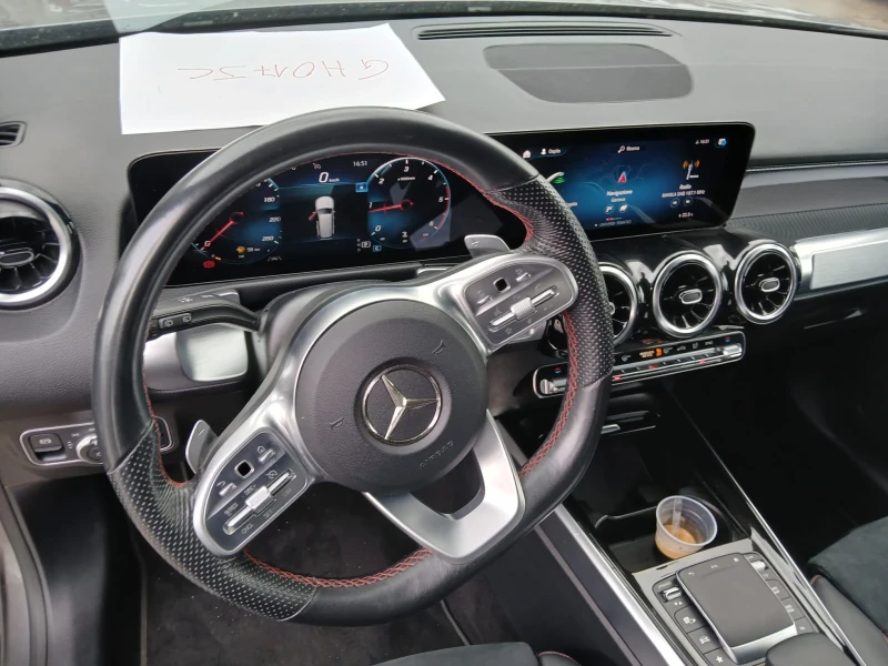 Mercedes-Benz GLB * 200d* AMG* 6+ 1, снимка 2 - Автомобили и джипове - 52254251
