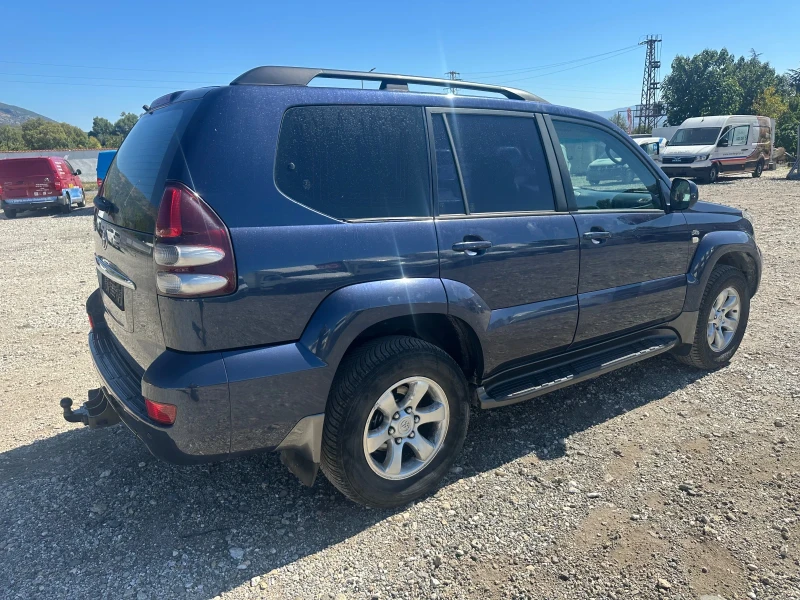 Toyota Land cruiser 3.0D4D!ТОП!АВТОМАТИК!, снимка 7 - Автомобили и джипове - 51809943
