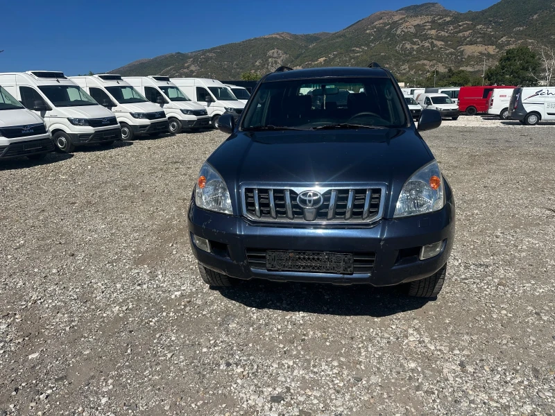 Toyota Land cruiser 3.0D4D!ТОП!АВТОМАТИК!, снимка 2 - Автомобили и джипове - 51809943