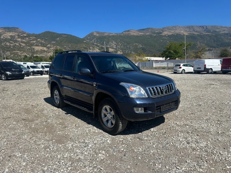 Toyota Land cruiser 3.0D4D!ТОП!АВТОМАТИК!