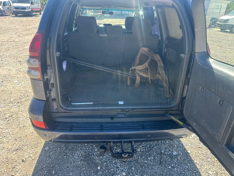 Toyota Land cruiser 3.0D4D!ТОП!АВТОМАТИК!, снимка 6 - Автомобили и джипове - 51809943