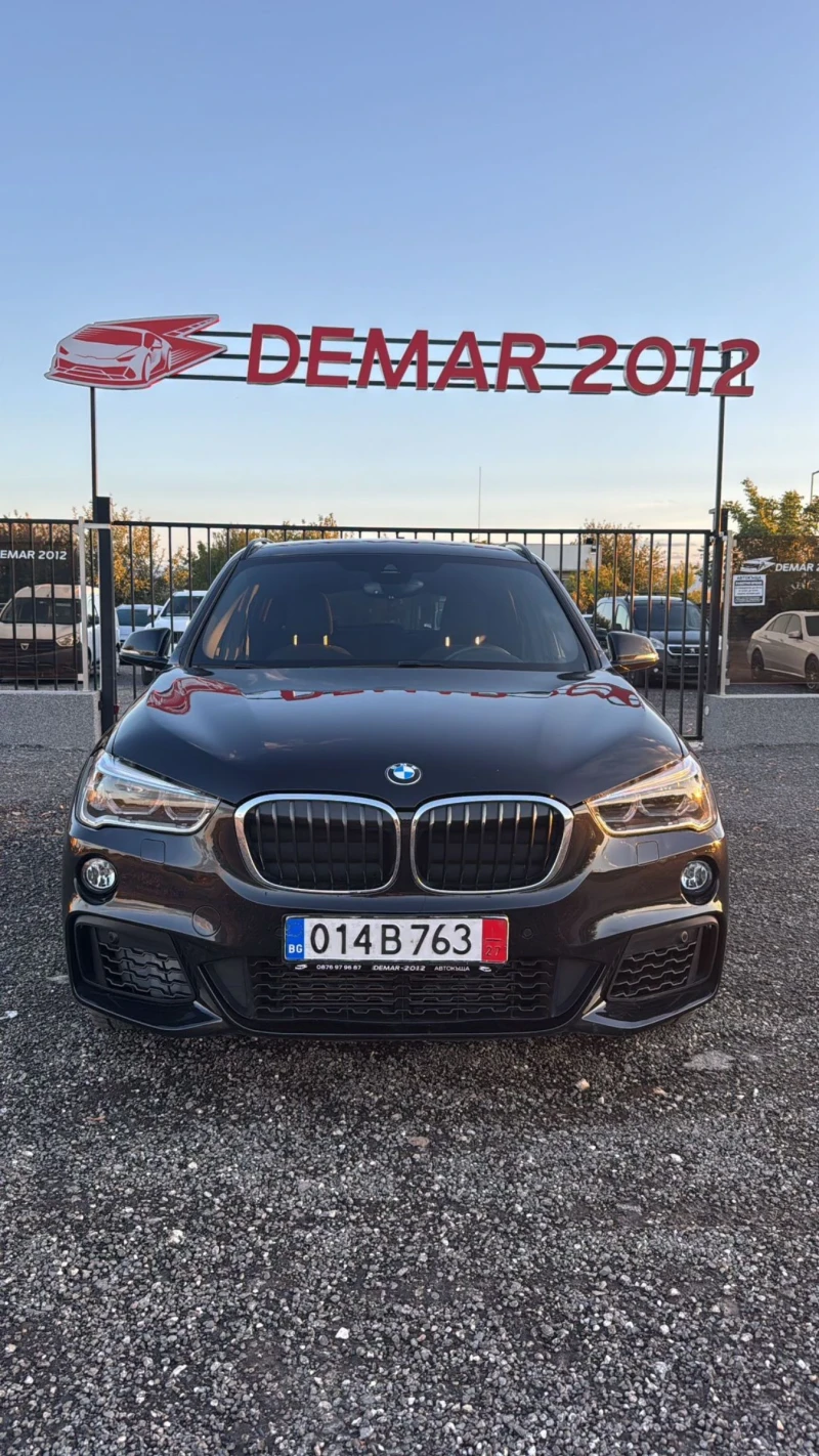 BMW X1 X1M, 4x4, 93000км.Fuul