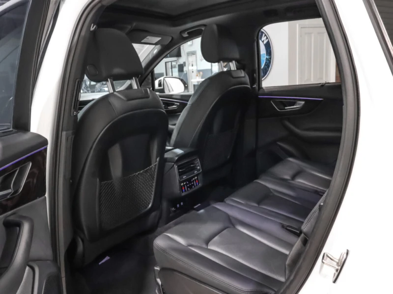 Audi Q7 TECHNIK* S-LINE* MATRIX* BLACK OPTIC* DISTRONIK* P, снимка 17 - Автомобили и джипове - 52333223