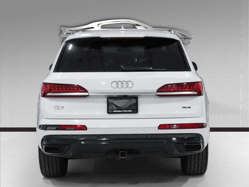 Audi Q7 TECHNIK* S-LINE* MATRIX* BLACK OPTIC* DISTRONIK* P, снимка 3 - Автомобили и джипове - 52333223