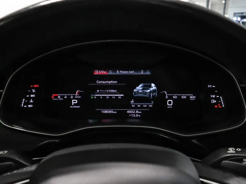 Audi Q7 TECHNIK* S-LINE* MATRIX* BLACK OPTIC* DISTRONIK* P, снимка 6 - Автомобили и джипове - 52333223