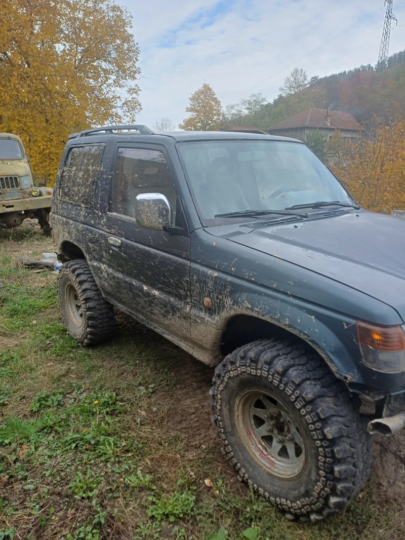 Mitsubishi Pajero 2, снимка 2 - Автомобили и джипове - 52482412