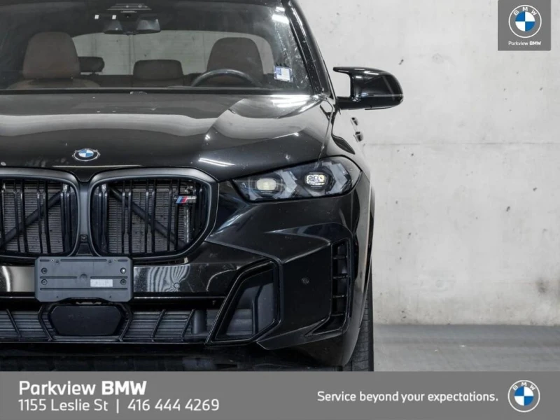 BMW X5 * 523HP CPO M.SPORT.PRO ADV.DRIVR.ASST 22" HUD, снимка 3 - Автомобили и джипове - 52803423