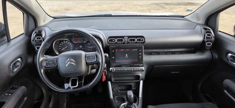 Citroen C3 Aircross 1.2 i Pure Tech /Navi /Led/110hp, снимка 13 - Автомобили и джипове - 52864453