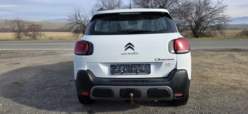 Citroen C3 Aircross 1.2 i Pure Tech /Navi /Led/110hp, снимка 7 - Автомобили и джипове - 52864453