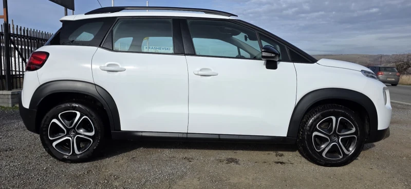 Citroen C3 Aircross 1.2 i Pure Tech /Navi /Led/110hp, снимка 6 - Автомобили и джипове - 52864453
