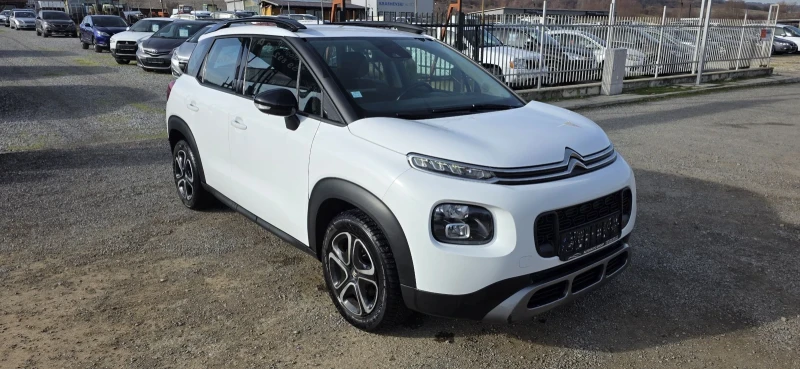 Citroen C3 Aircross 1.2 i Pure Tech /Navi /Led/110hp, снимка 5 - Автомобили и джипове - 52864453