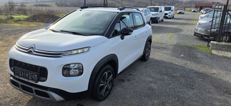 Citroen C3 Aircross 1.2 i Pure Tech /Navi /Led/110hp, снимка 3 - Автомобили и джипове - 52864453