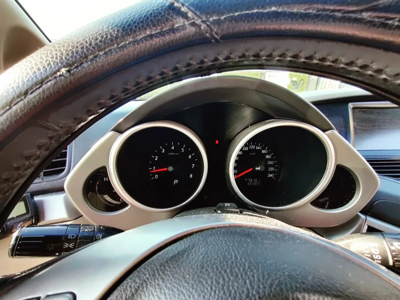 Subaru B9 tribeca 3000, снимка 12 - Автомобили и джипове - 52940985