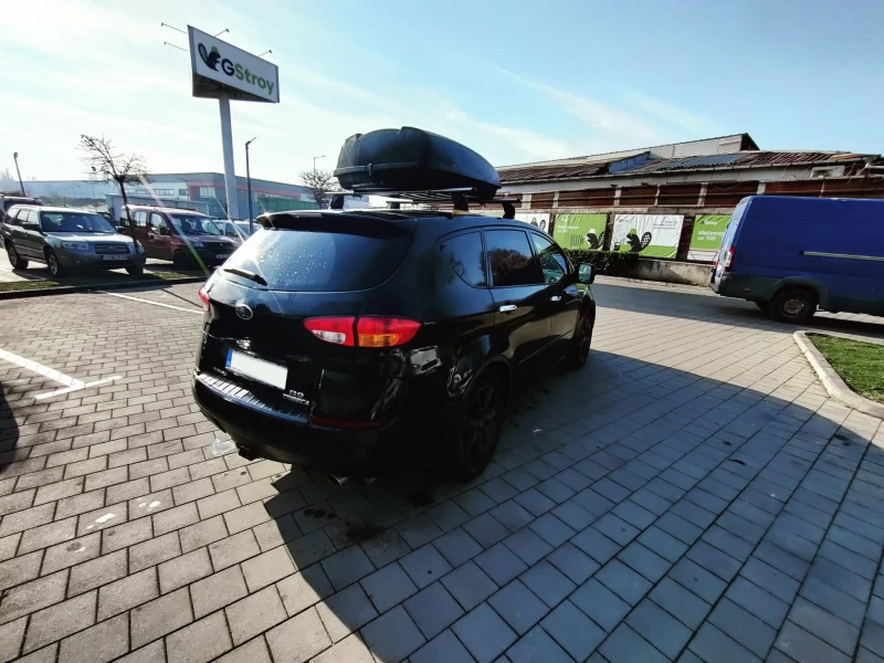 Subaru B9 tribeca 3000, снимка 4 - Автомобили и джипове - 52940985