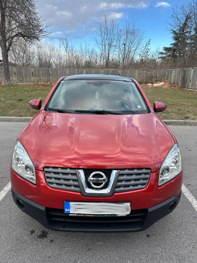 Nissan Qashqai, снимка 3 - Автомобили и джипове - 52956570