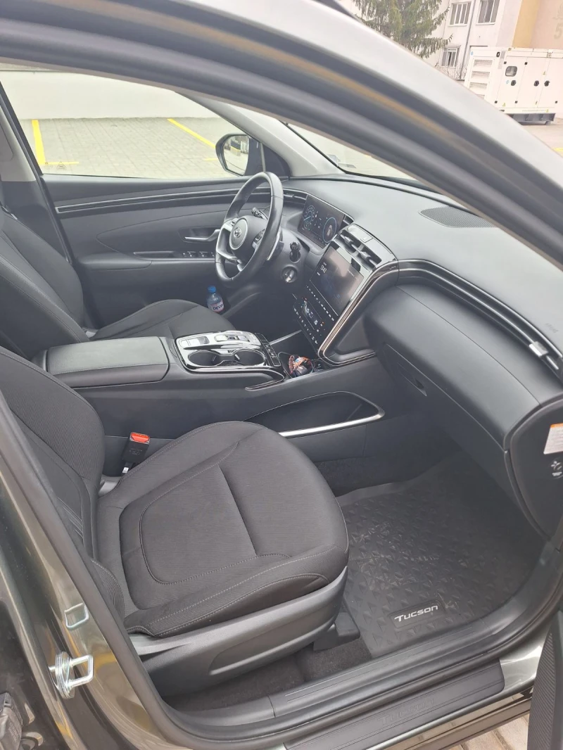 Hyundai Tucson Hyundai Tucson Plug-in-Hybrid 4x4, снимка 8 - Автомобили и джипове - 53233783