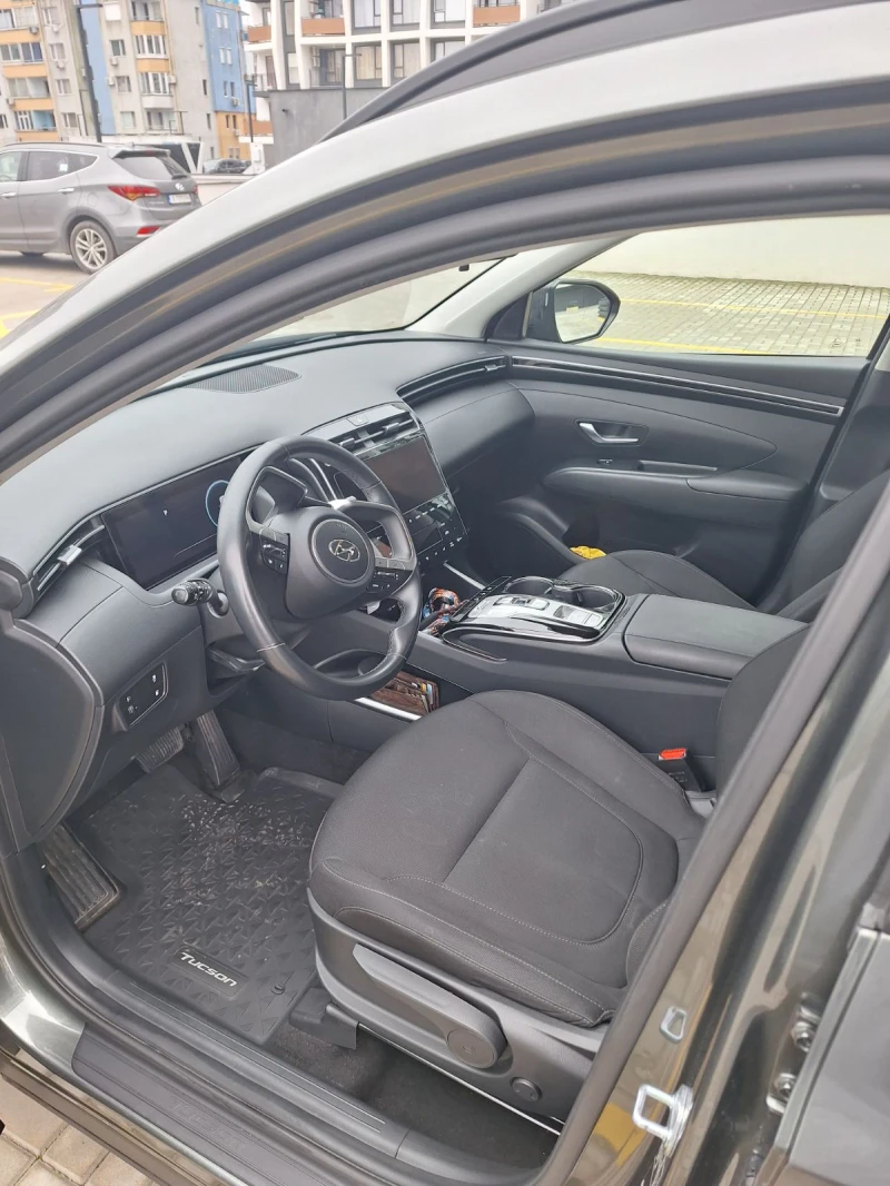 Hyundai Tucson Hyundai Tucson Plug-in-Hybrid 4x4, снимка 5 - Автомобили и джипове - 53233783