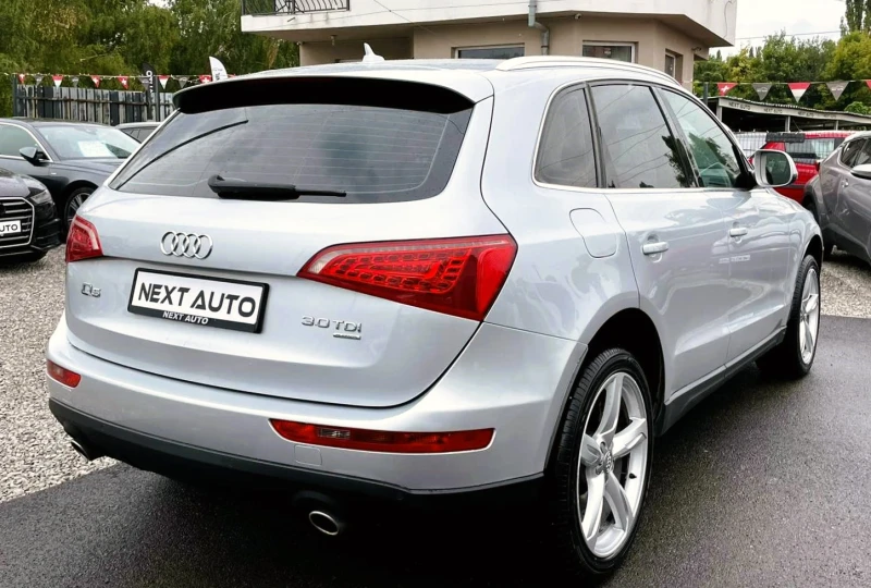 Audi Q5 QUATTRO 3.0D 239HP NAVI, снимка 5 - Автомобили и джипове - 53324832