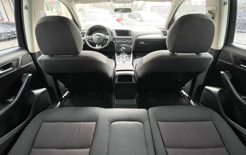 Audi Q5 QUATTRO 3.0D 239HP NAVI, снимка 9 - Автомобили и джипове - 53324832