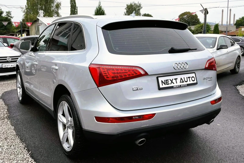 Audi Q5 QUATTRO 3.0D 239HP NAVI, снимка 7 - Автомобили и джипове - 53324832