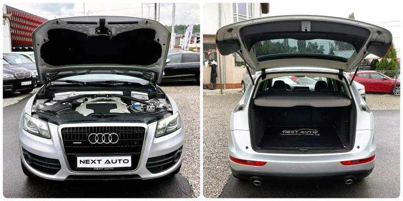 Audi Q5 QUATTRO 3.0D 239HP NAVI, снимка 16 - Автомобили и джипове - 53324832