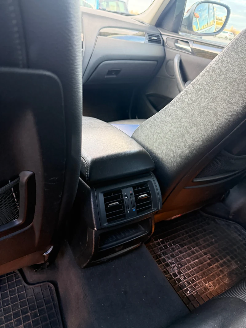 BMW X3 F25, снимка 5 - Автомобили и джипове - 53446530