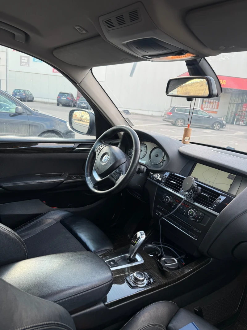 BMW X3 F25, снимка 7 - Автомобили и джипове - 53446530