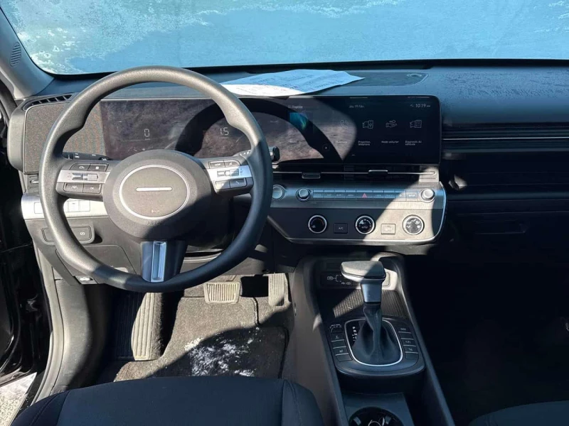 Hyundai Kona Essential/ПОДГРЕВИ/ОБДУХВАНЕ/ОТ ПРЕДСТАВИТЕЛ, снимка 8 - Автомобили и джипове - 53575499