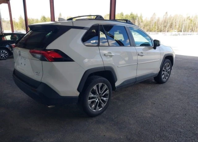 Toyota Rav4 XLE PREMIUM - изображение 5