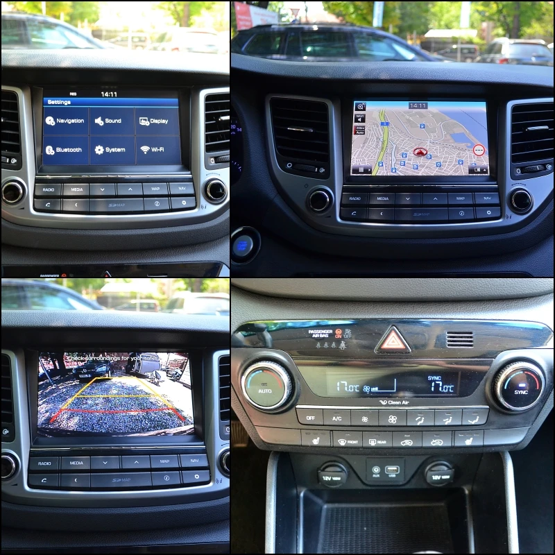 Hyundai Tucson 1.7 CRDi Xpossible 2WD | Mobile.bg   11