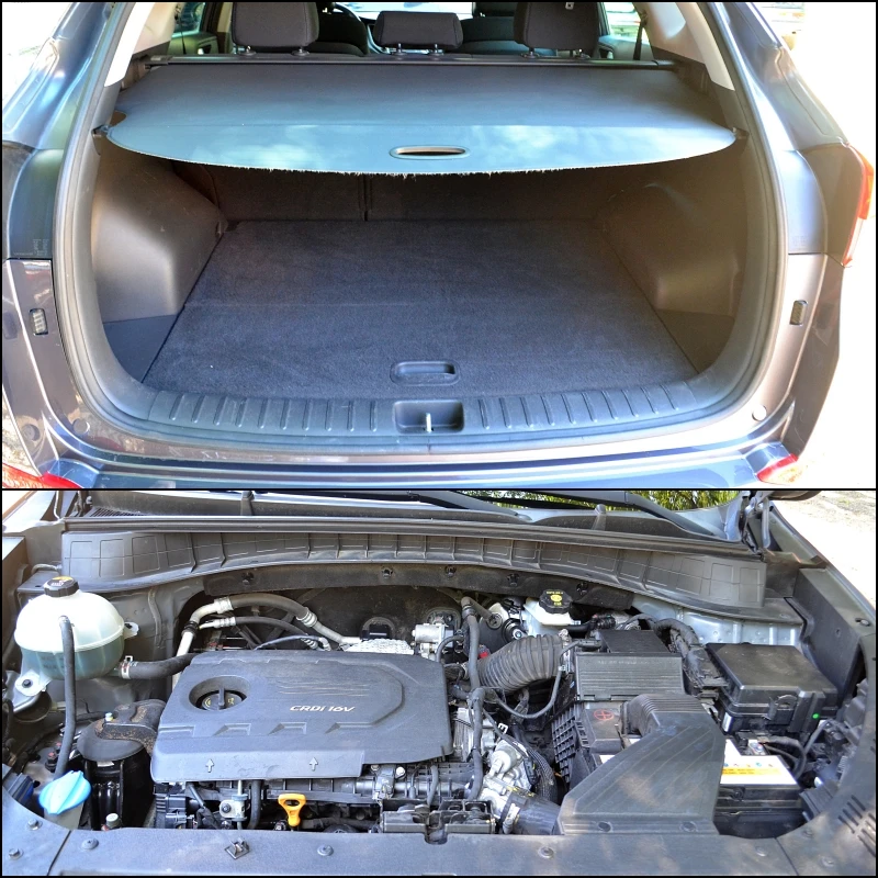 Hyundai Tucson 1.7 CRDi Xpossible 2WD | Mobile.bg   14