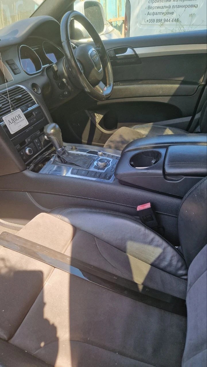 Audi Q7  - изображение 4