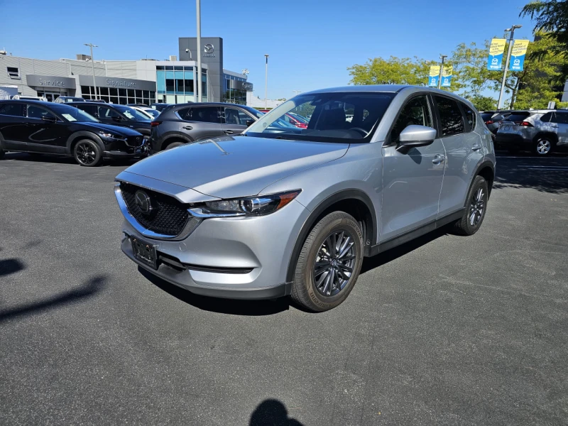 Mazda CX-5 2019 GS * БЕЗ ПЪРВОНАЧАЛНА ВНОСКА* - 29890 лв. - 25979180 1