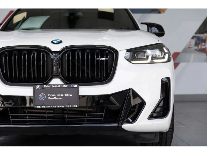 BMW X4 M40i* Pano* 360* Distronic* Подгрев - изображение 10
