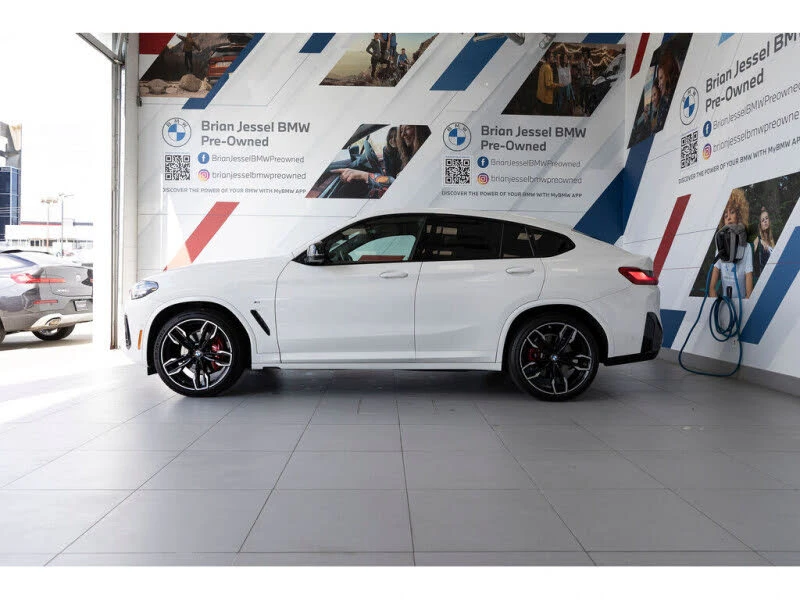 BMW X4 M40i* Pano* 360* Distronic* Подгрев - изображение 3