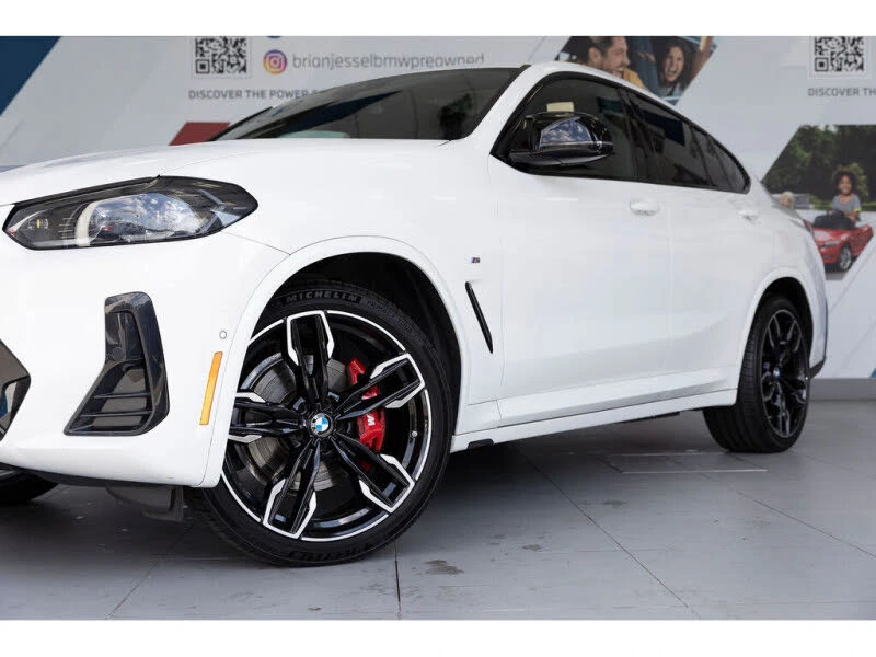 BMW X4 M40i* Pano* 360* Distronic* Подгрев - изображение 2