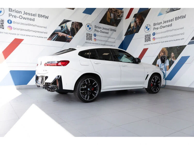 BMW X4 M40i* Pano* 360* Distronic* Подгрев - изображение 7