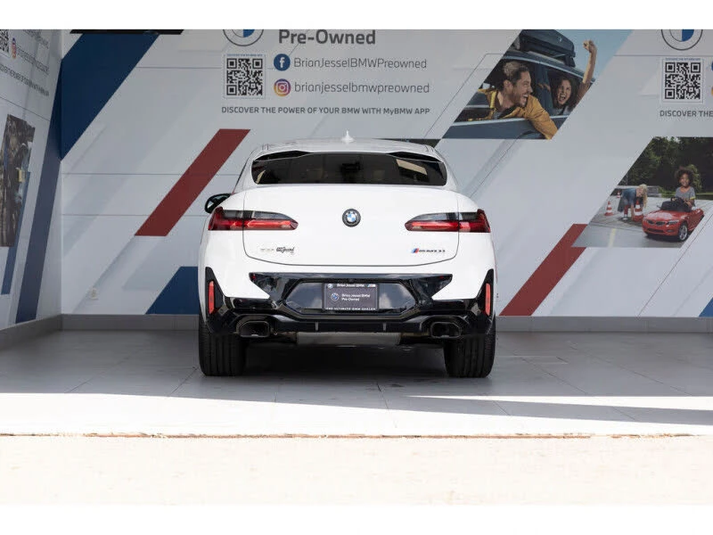 BMW X4 M40i* Pano* 360* Distronic* Подгрев - изображение 6