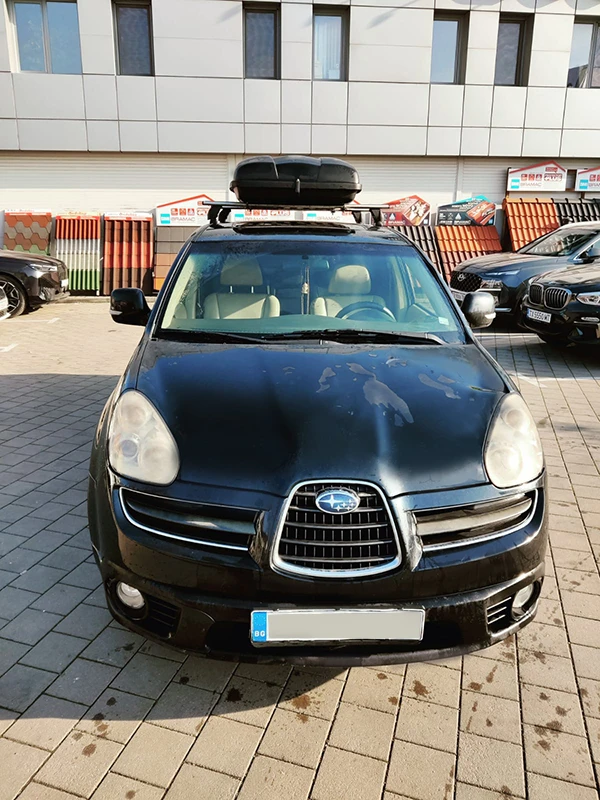 Subaru B9 tribeca 3000, снимка 5 - Автомобили и джипове - 52940985