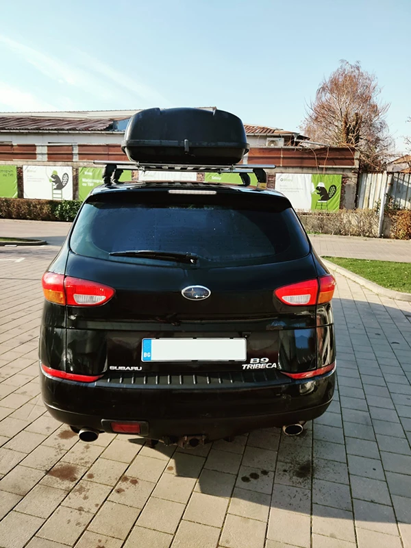 Subaru B9 tribeca 3000, снимка 3 - Автомобили и джипове - 52940985