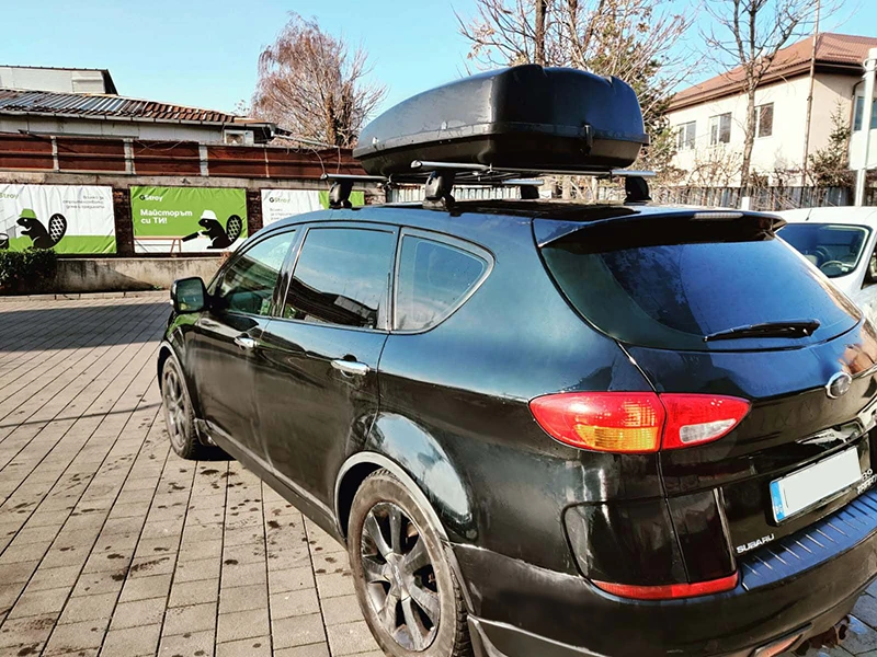 Subaru B9 tribeca 3000, снимка 2 - Автомобили и джипове - 52940985