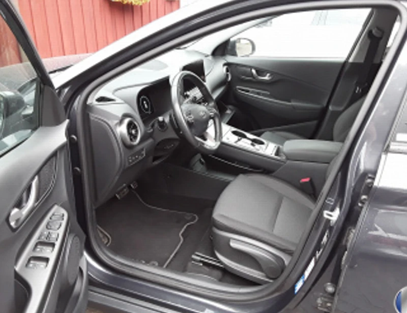 Hyundai Kona, снимка 5 - Автомобили и джипове - 54213935