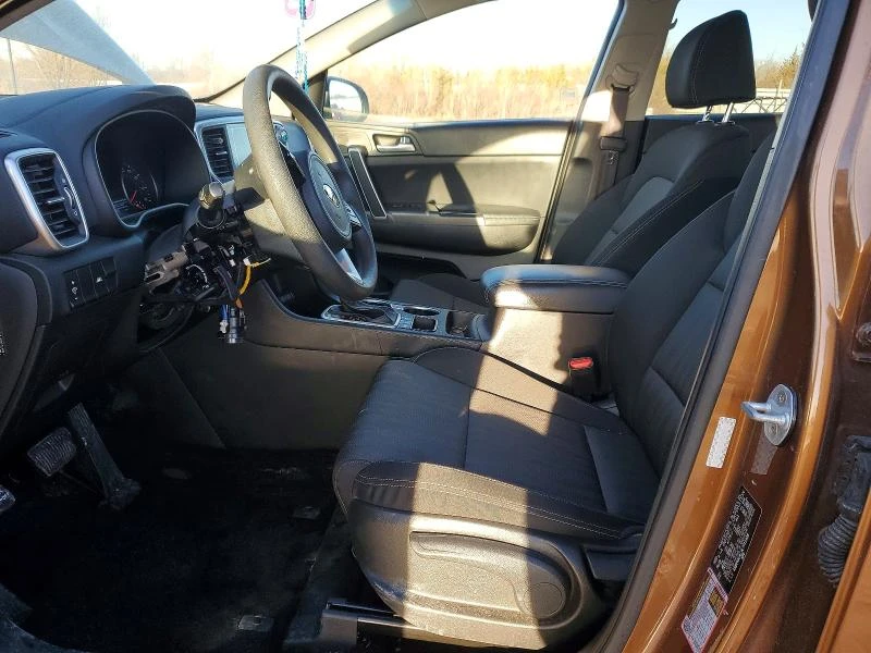 Kia Sportage 2.4L 4 ALL WHEEL DRIVE | Mobile.bg � ����������� 8