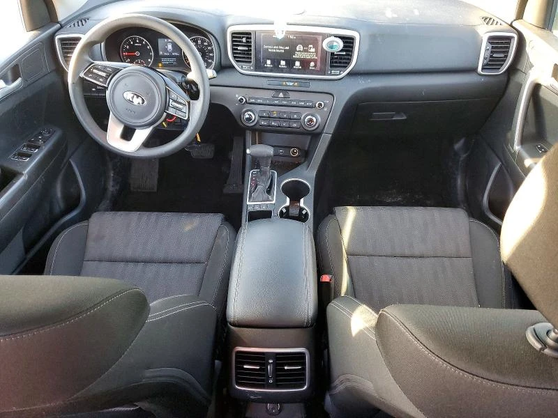 Kia Sportage 2.4L 4 ALL WHEEL DRIVE | Mobile.bg � ����������� 9