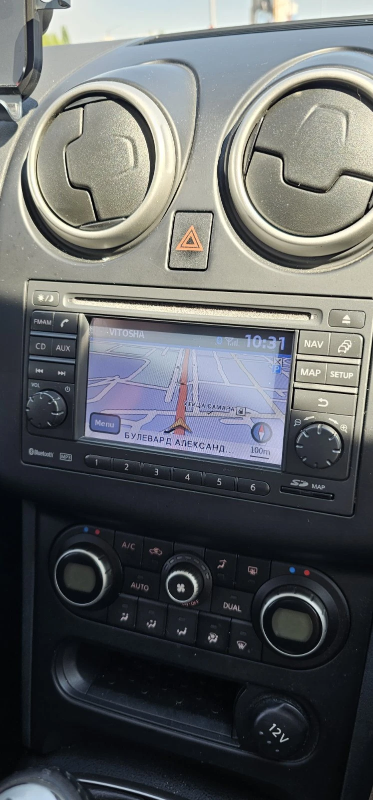 Nissan Qashqai, снимка 2 - Автомобили и джипове - 54439515