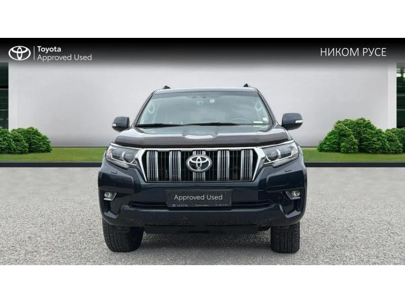 Toyota Land cruiser Executive | Mobile.bg � ����������� 5