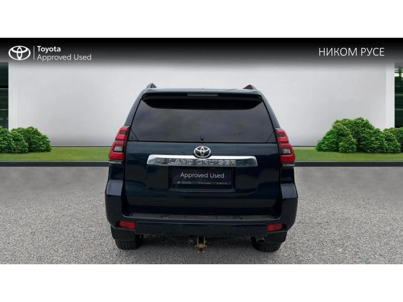 Toyota Land cruiser Executive | Mobile.bg � ����������� 4