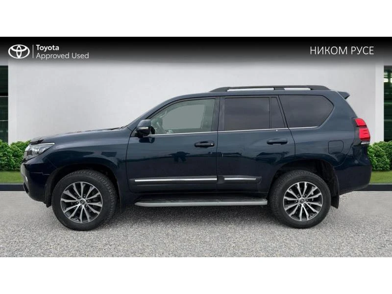 Toyota Land cruiser Executive | Mobile.bg � ����������� 3